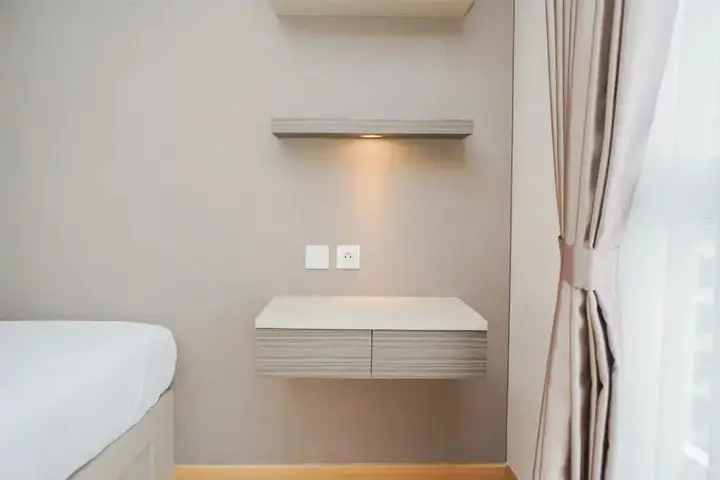 Nice And Comfort Studio At Casa De Parco Apartment — фото 1