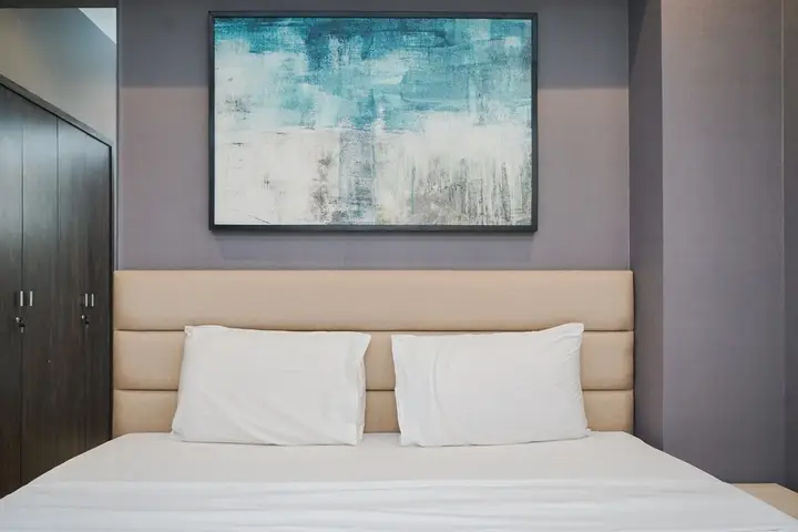 Fancy And Nice 1Br At Branz Bsd Apartment — фото 2