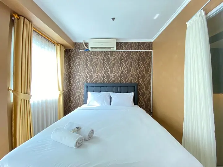 Бандунг: Comfortable 1Br At Gateway Pasteur Apartment Near Exit Toll