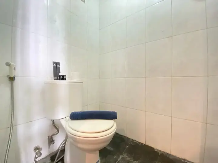 Бандунг: Cozy Studio Room At Suites @Metro
