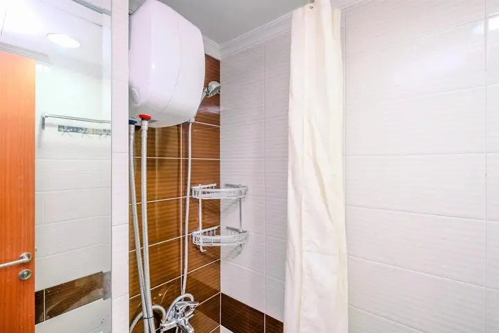 Депок: Modern Look Studio Apartment At Margonda Residence 3