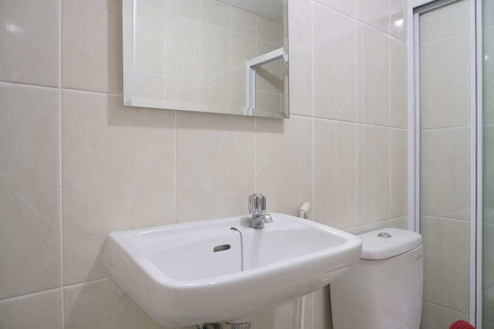 Legok: Comfort And Simply 2Br At M-Town Residence Apartment