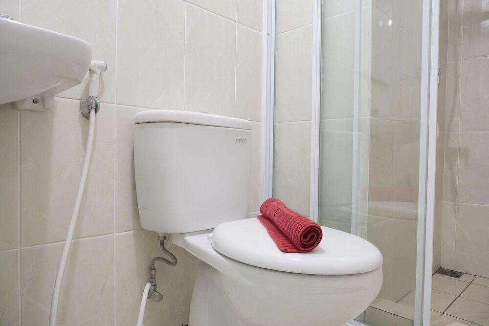 Legok: Comfort And Simply 2Br At M-Town Residence Apartment