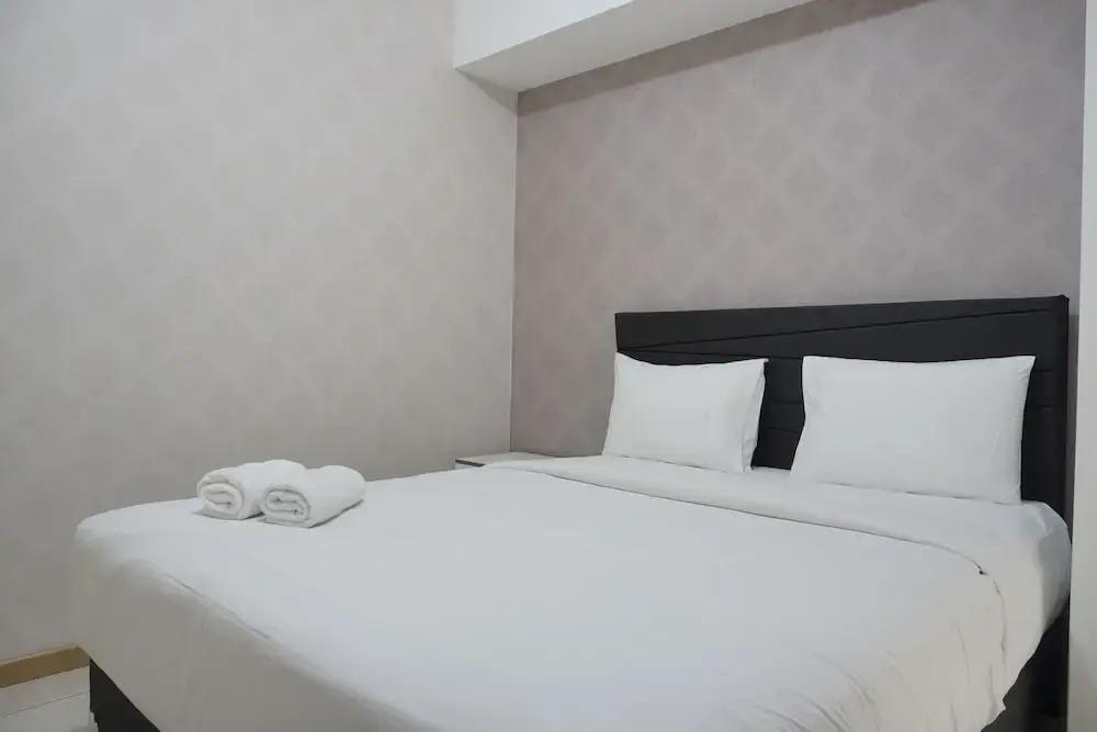 Legok: Comfort And Simply 2Br At M-Town Residence Apartment