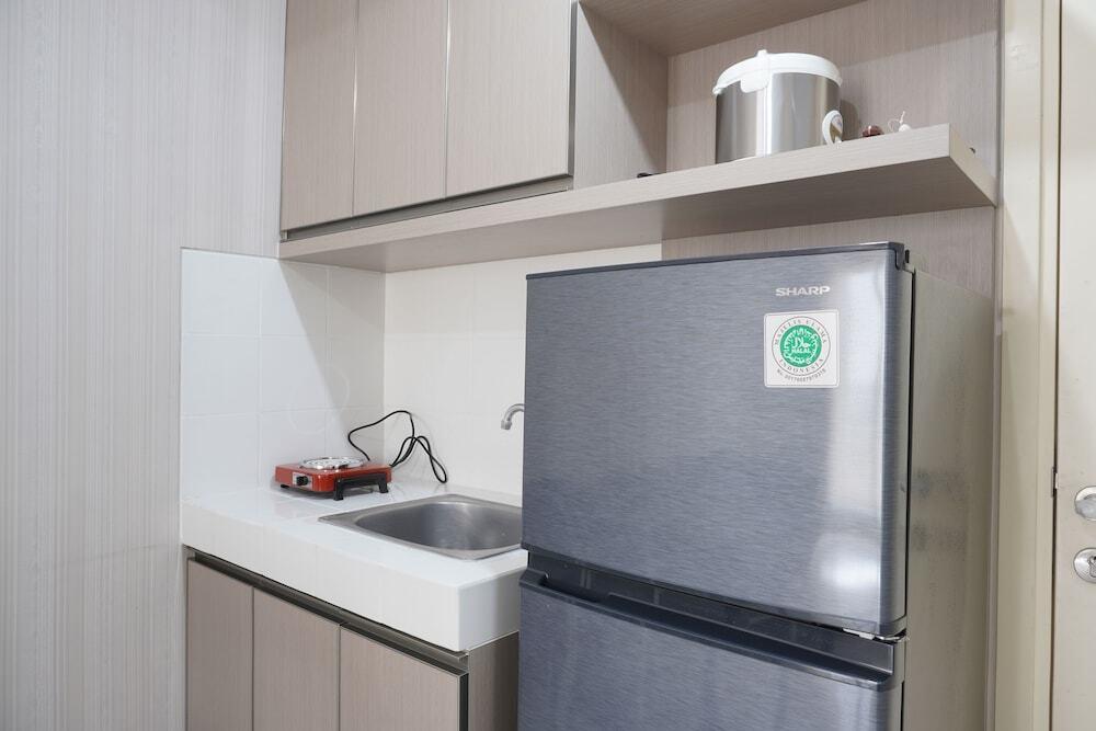 Legok: Comfort And Simply 2Br At M-Town Residence Apartment