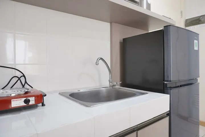 Legok: Comfort And Simply 2Br At M-Town Residence Apartment