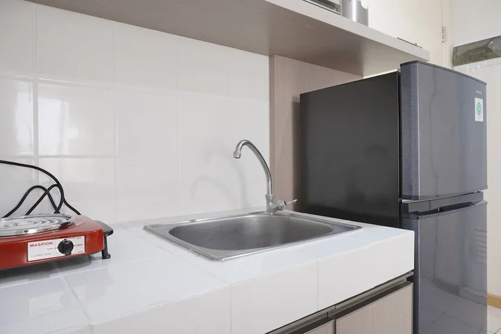 Legok: Comfort And Simply 2Br At M-Town Residence Apartment