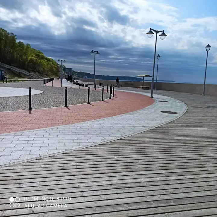 Светлогорск: Апартаменты Два Плюс Один