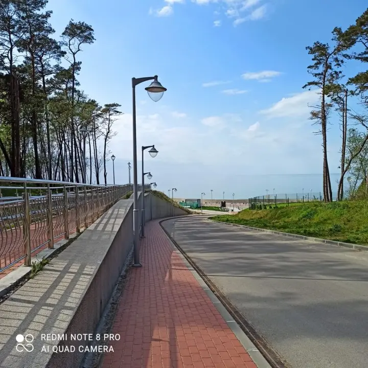 Светлогорск: Апартаменты Два Плюс Один