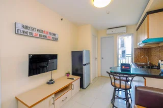 Джакарта: Strategic 2Br Apartment At Bassura City
