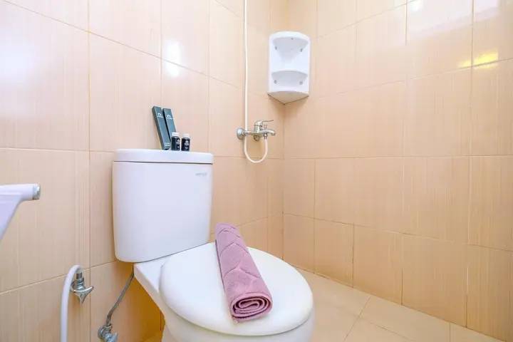 Джакарта: Strategic 2Br Apartment At Bassura City