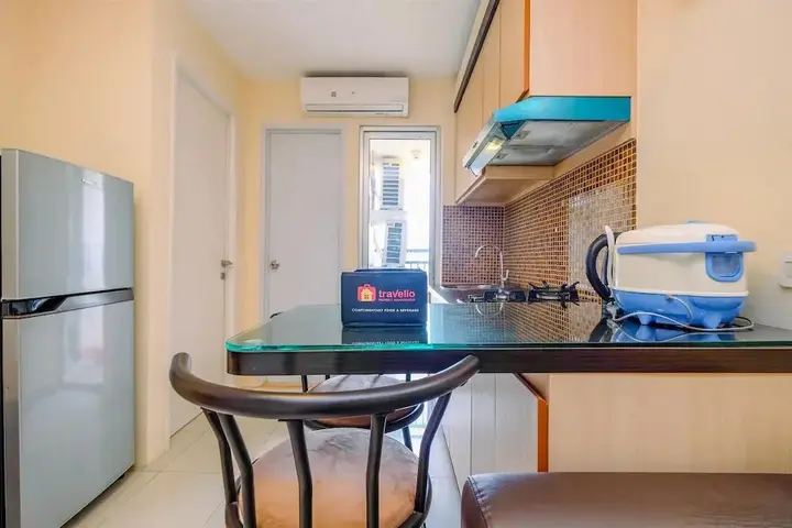 Джакарта: Strategic 2Br Apartment At Bassura City