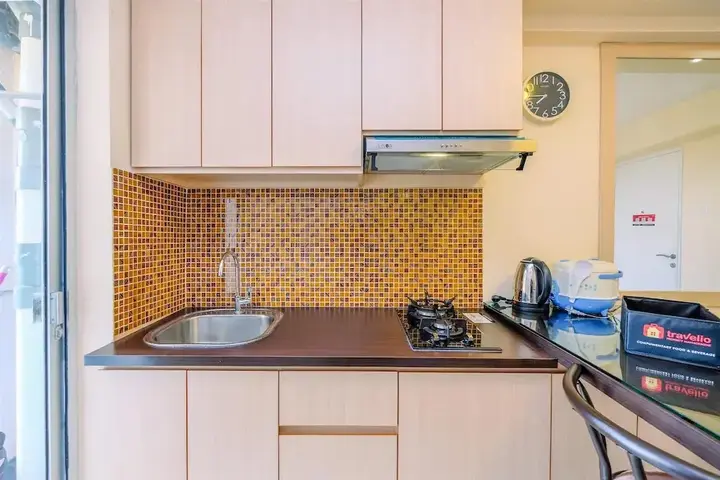 Джакарта: Strategic 2Br Apartment At Bassura City