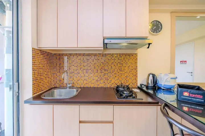 Джакарта: Strategic 2Br Apartment At Bassura City