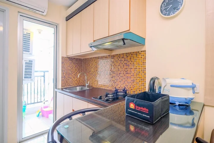 Джакарта: Strategic 2Br Apartment At Bassura City