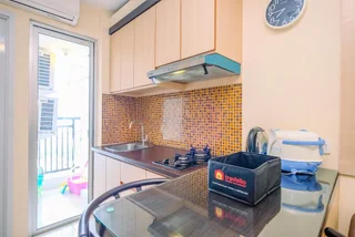 Джакарта: Strategic 2Br Apartment At Bassura City