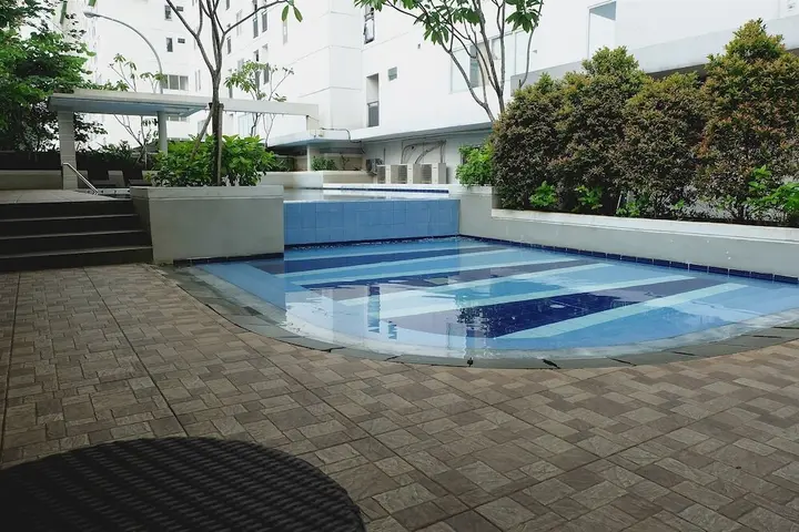 Джакарта: Strategic 2Br Apartment At Bassura City