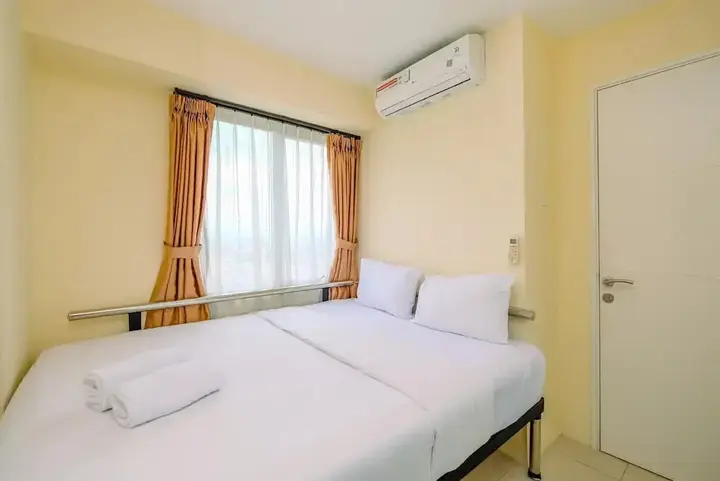 Джакарта: Strategic 2Br Apartment At Bassura City