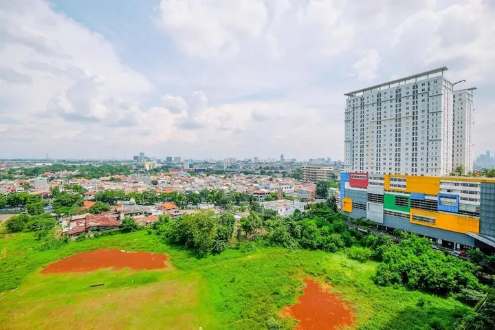 Джакарта: Strategic 2Br Apartment At Bassura City