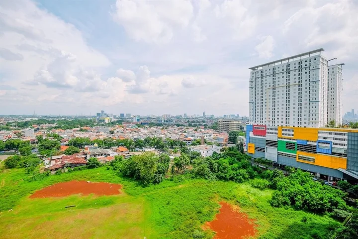 Джакарта: Strategic 2Br Apartment At Bassura City