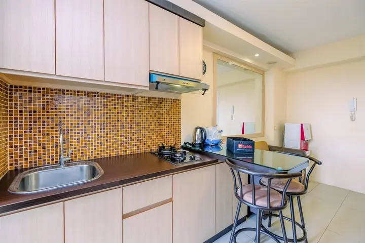 Джакарта: Strategic 2Br Apartment At Bassura City