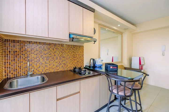 Джакарта: Strategic 2Br Apartment At Bassura City