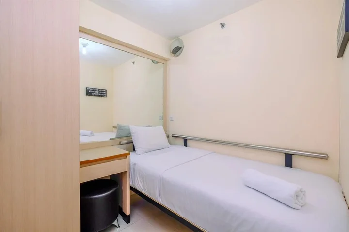 Джакарта: Strategic 2Br Apartment At Bassura City