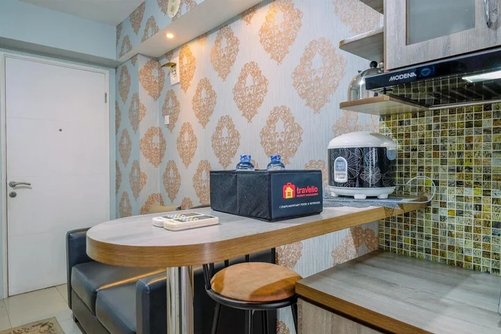 Джакарта: Comfort And Strategic 2Br At Bassura City Apartment