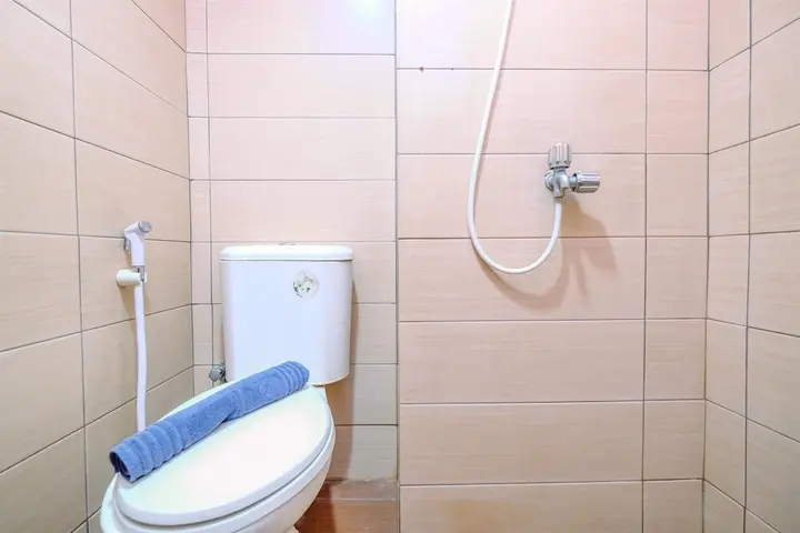 Депок: Homey And Cozy Studio Apartment At Margonda Residence 5