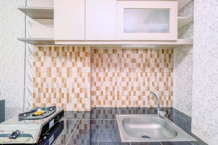 Депок: Homey And Cozy Studio Apartment At Margonda Residence 5