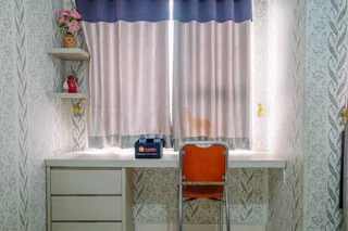 Депок: Homey And Cozy Studio Apartment At Margonda Residence 5
