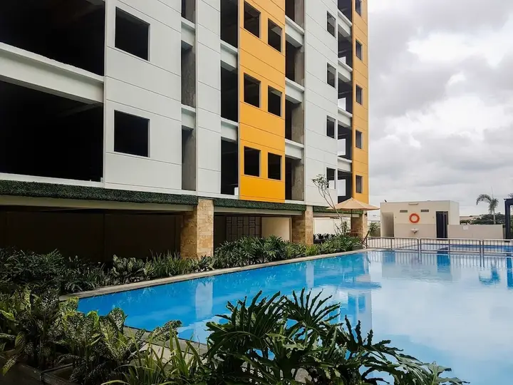 Comfort Studio At Bandara City Apartment — фото 5