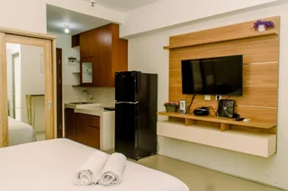 Тангеранг: Comfort Studio At Bandara City Apartment