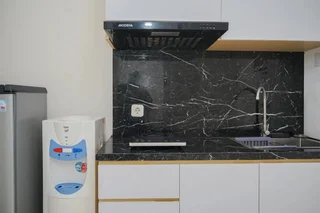 Тангеранг: Fancy And Nice Studio At Skylounge Tamansari Apartment