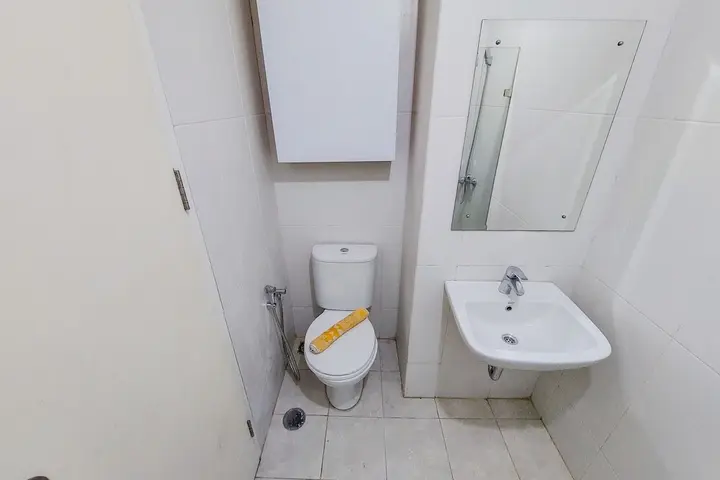 Тангеранг: Fancy And Nice Studio At Skylounge Tamansari Apartment