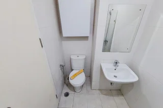 Тангеранг: Fancy And Nice Studio At Skylounge Tamansari Apartment
