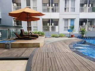 Тангеранг: Fancy And Nice Studio At Skylounge Tamansari Apartment