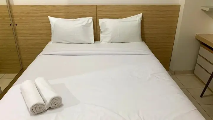Comfort Studio Room At Margonda Residence 5 Apartment — фото 2