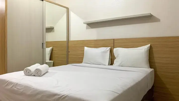 Comfort Studio Room At Margonda Residence 5 Apartment — фото 1