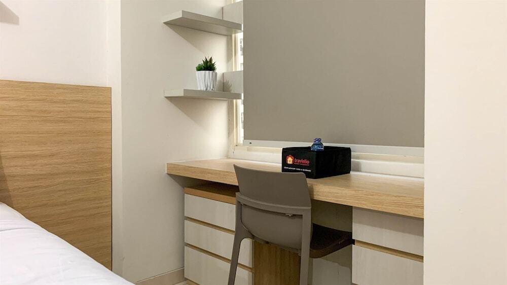 Comfort Studio Room At Margonda Residence 5 Apartment — фото 4
