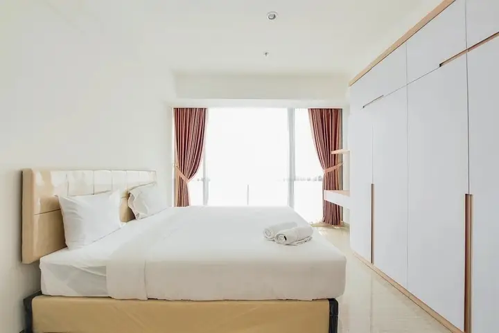 Spacious And Homey 3Br At Hillcrest House Apartment — фото 1