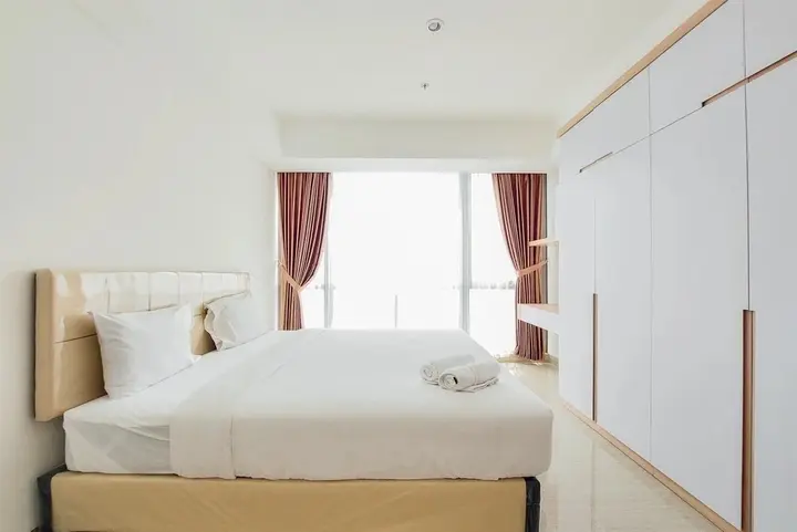 Тангеранг: Spacious And Homey 3Br At Hillcrest House Apartment