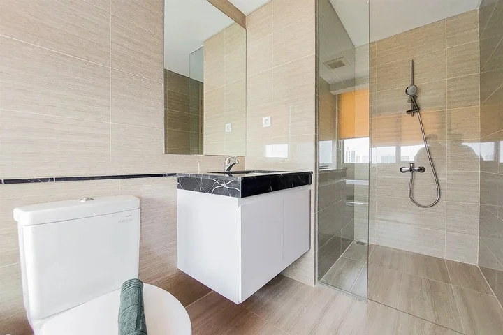 Тангеранг: Spacious And Homey 3Br At Hillcrest House Apartment