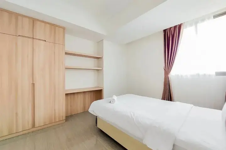 Тангеранг: Spacious And Homey 3Br At Hillcrest House Apartment