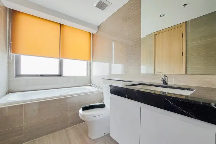 Spacious And Homey 3Br At Hillcrest House Apartment — фото 6