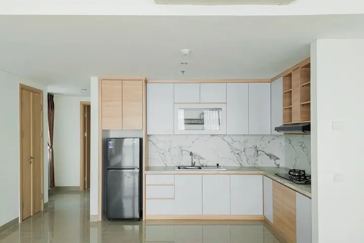 Тангеранг: Spacious And Homey 3Br At Hillcrest House Apartment