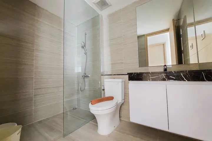 Тангеранг: Spacious And Homey 3Br At Hillcrest House Apartment