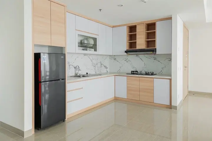 Тангеранг: Spacious And Homey 3Br At Hillcrest House Apartment