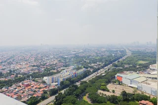 Тангеранг: Spacious And Homey 3Br At Hillcrest House Apartment