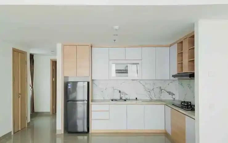 Тангеранг: Spacious And Homey 3Br At Hillcrest House Apartment